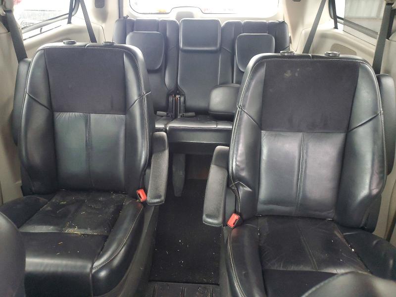 Aukcja sprzedaży 2012 Chrysler Town & Country, vin: 2C4RC1GG0CR133911, numer aukcji: 67080666