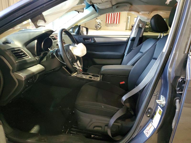63799956 :رقم المزاد ، 4S3BNAC63H3041880 vin ، 2017 Subaru Legacy مزاد بيع