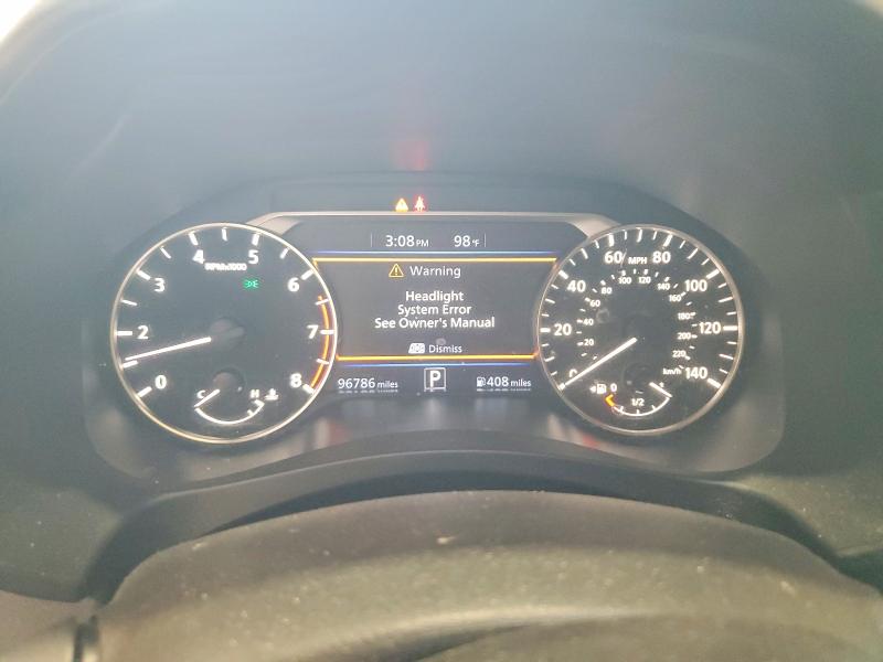 66503206 :رقم المزاد ، 1N4BL4CW3NN424330 vin ، 2022 Nissan Altima مزاد بيع