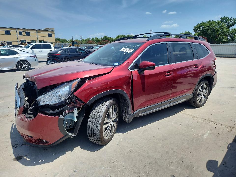 Продажа на аукционе авто 2022 Subaru Ascent, vin: 4S4WMAPD8N3438473, номер лота: 63648686