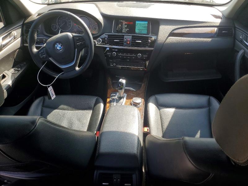 Aukcja sprzedaży 2016 Bmw X3, vin: 5UXWY3C5XG0N88798, numer aukcji: 64722606