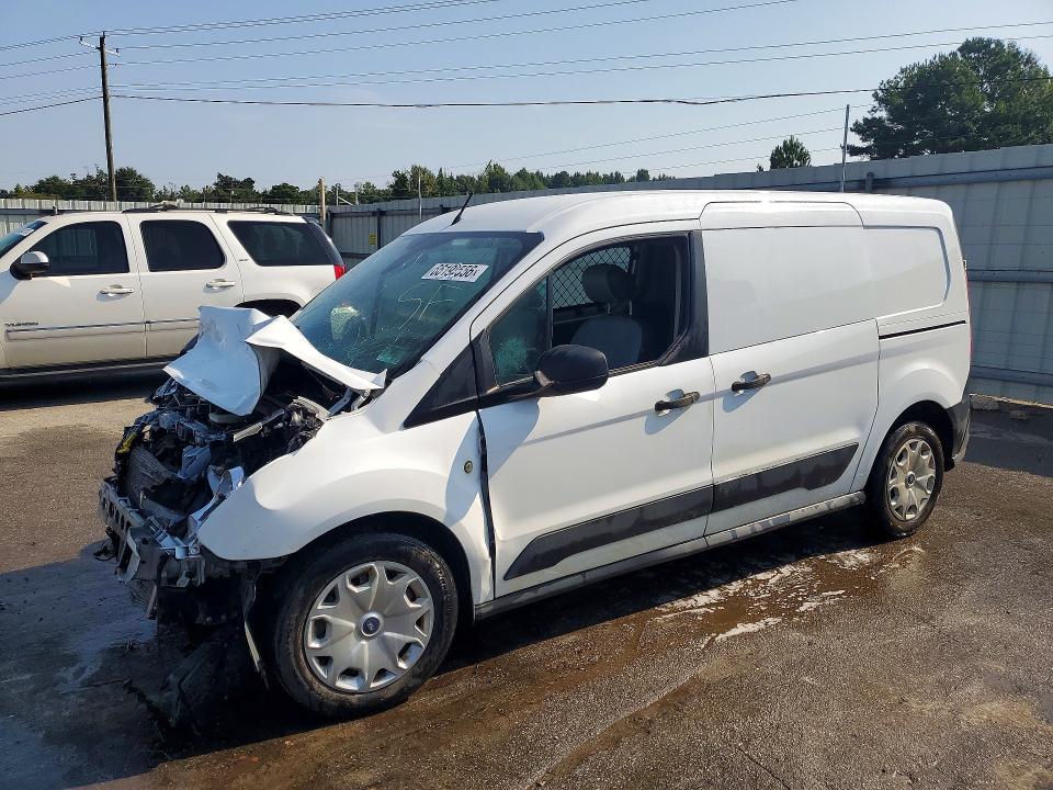Продаж на аукціоні авто 2018 Ford Transit Connect, vin: NM0LS7E71J1345391, номер лоту: 66193556