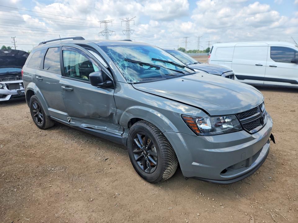Aukcja sprzedaży 2020 Dodge Journey, vin: 3C4PDCAB2LT206982, numer aukcji: 63778316