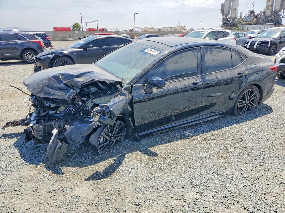 Aukcja sprzedaży 2026 Toyota Camry, vin: 4T1DAACK9TU774662, numer aukcji: 63953466