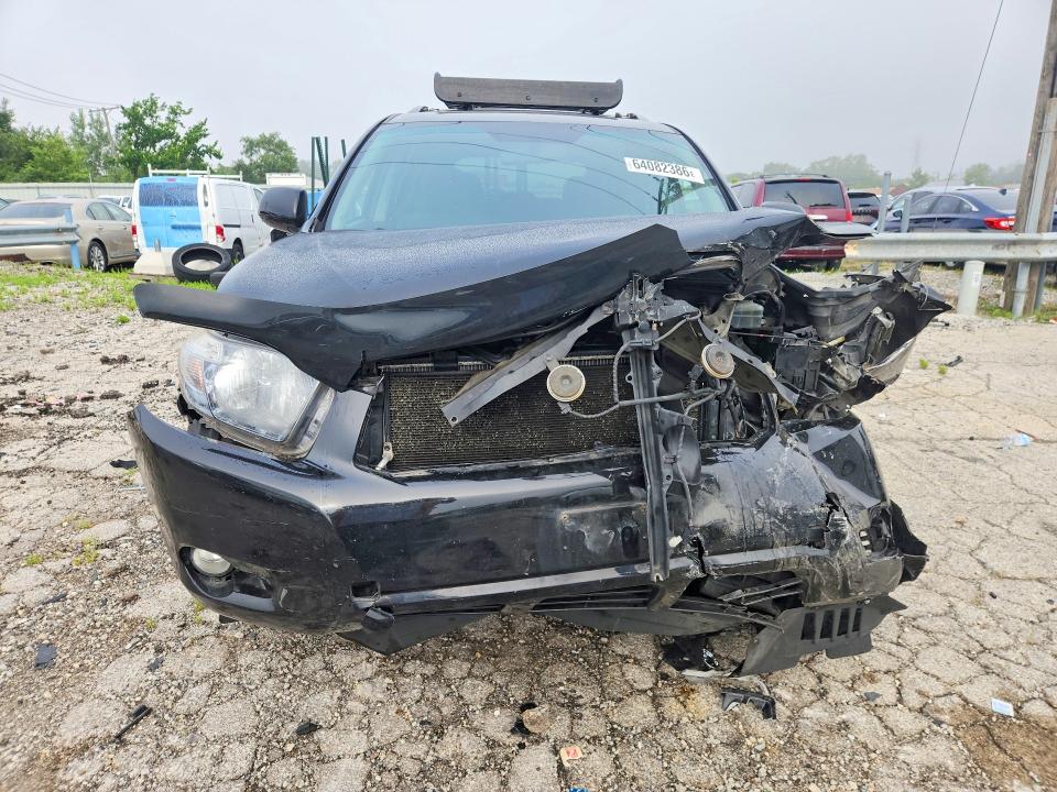 64082386 :رقم المزاد ، JTEES43A782028496 vin ، 2008 Toyota Highlander مزاد بيع