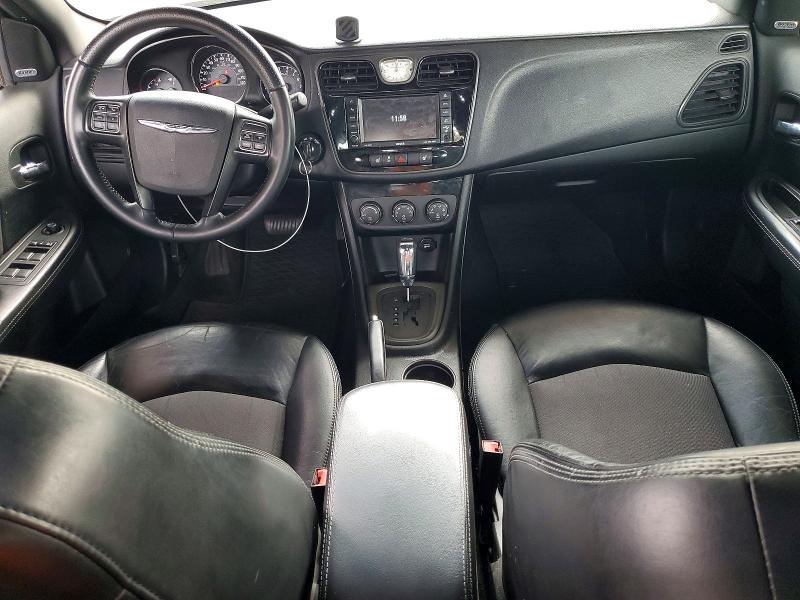 2013 Chrysler 200 მანქანა იყიდება აუქციონზე, vin: 1C3CCBCG6DN719663, აუქციონის ნომერი: 62081596