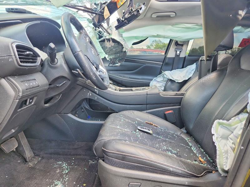 Aukcja sprzedaży 2023 Hyundai Santa Fe, vin: 5NMS4DAL7PH486040, numer aukcji: 63329306