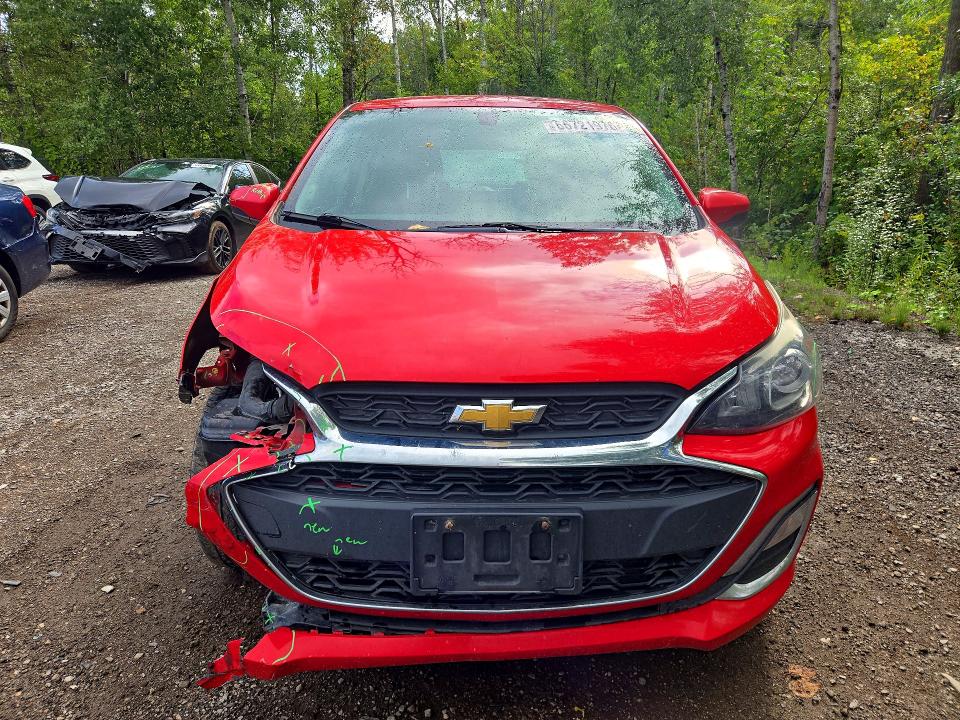 Продаж на аукціоні авто 2019 Chevrolet Spark, vin: KL8CD6SA6KC762432, номер лоту: 66721976
