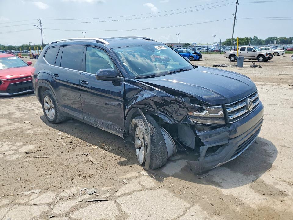 Aukcja sprzedaży 2018 Volkswagen Atlas, vin: 1V2LR2CA1JC568789, numer aukcji: 64190416