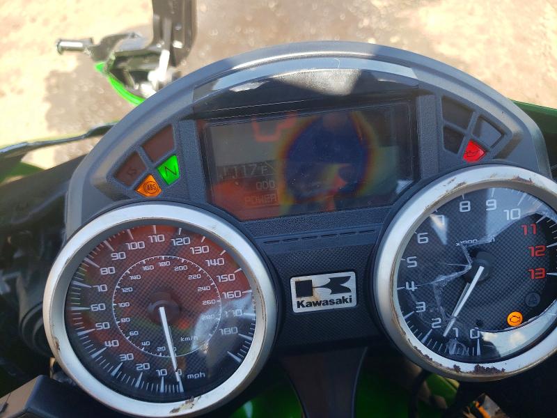 Продаж на аукціоні авто 2016 Kawasaki Zx1400, vin: JKBZXNH15GA000910, номер лоту: 65411426