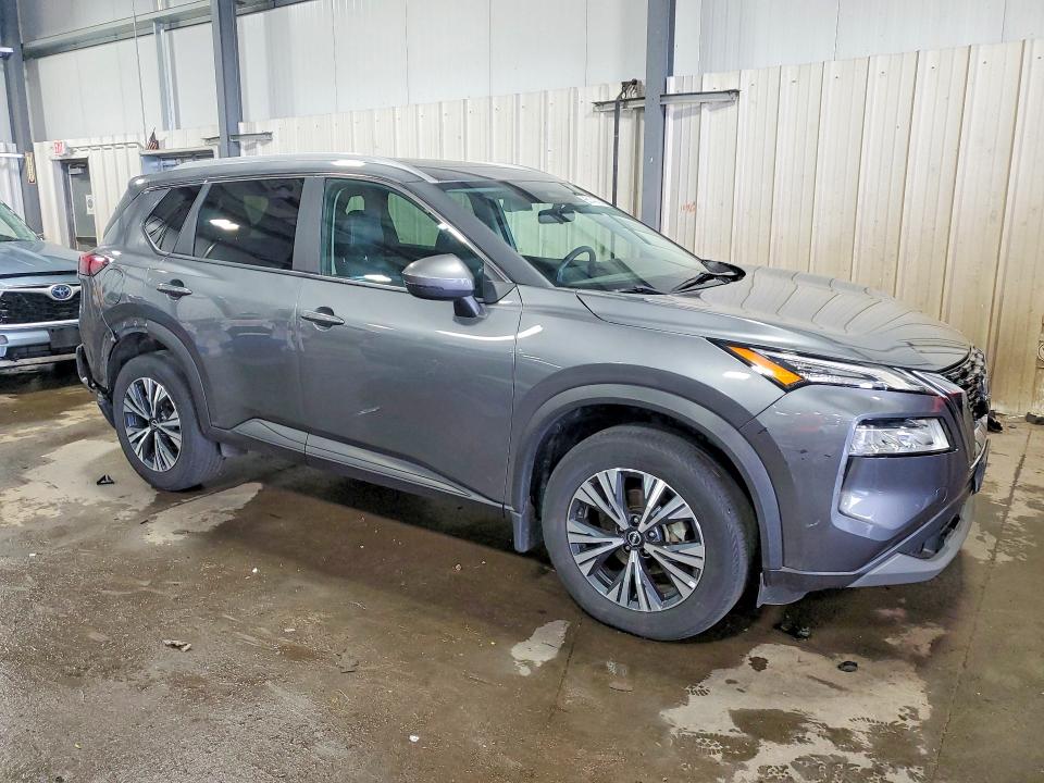 Продаж на аукціоні авто 2023 Nissan Rogue, vin: 5N1BT3BB7PC744070, номер лоту: 65143736