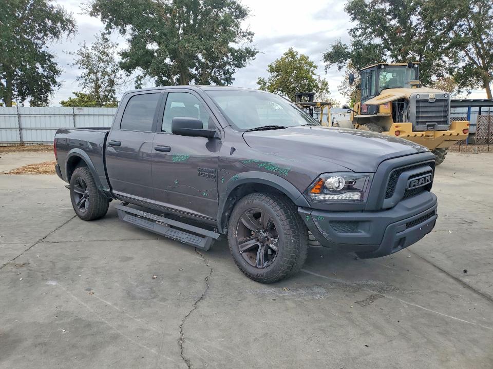 2024 Ram 1500 Classic მანქანა იყიდება აუქციონზე, vin: 1C6RR7LGXRS156974, აუქციონის ნომერი: 67070286