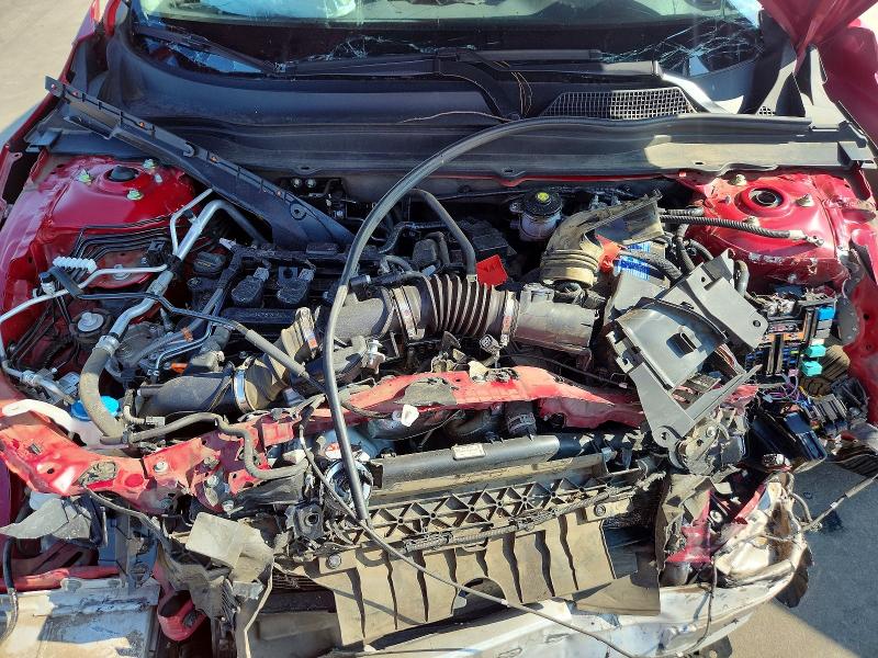 Aukcja sprzedaży 2021 Honda Accord, vin: 1HGCV1F48MA119141, numer aukcji: 65235656