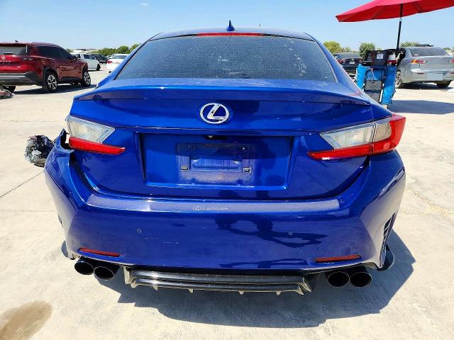2015 Lexus Rc მანქანა იყიდება აუქციონზე, vin: JTHHE5BC6F5010020, აუქციონის ნომერი: 65732986