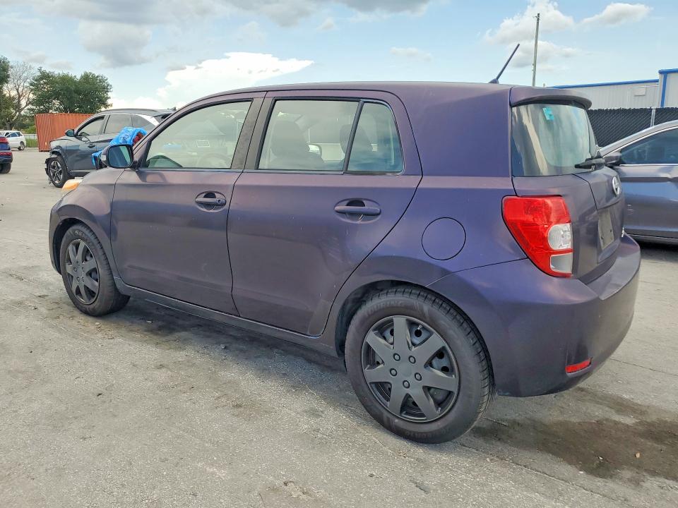 2008 Scion Xd მანქანა იყიდება აუქციონზე, vin: JTKKU10428J018505, აუქციონის ნომერი: 64894086