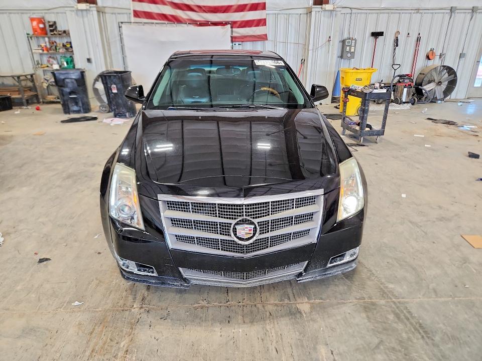 Продажа на аукционе авто 2010 Cadillac Cts, vin: 1G6DS5EVXA0129039, номер лота: 67131566