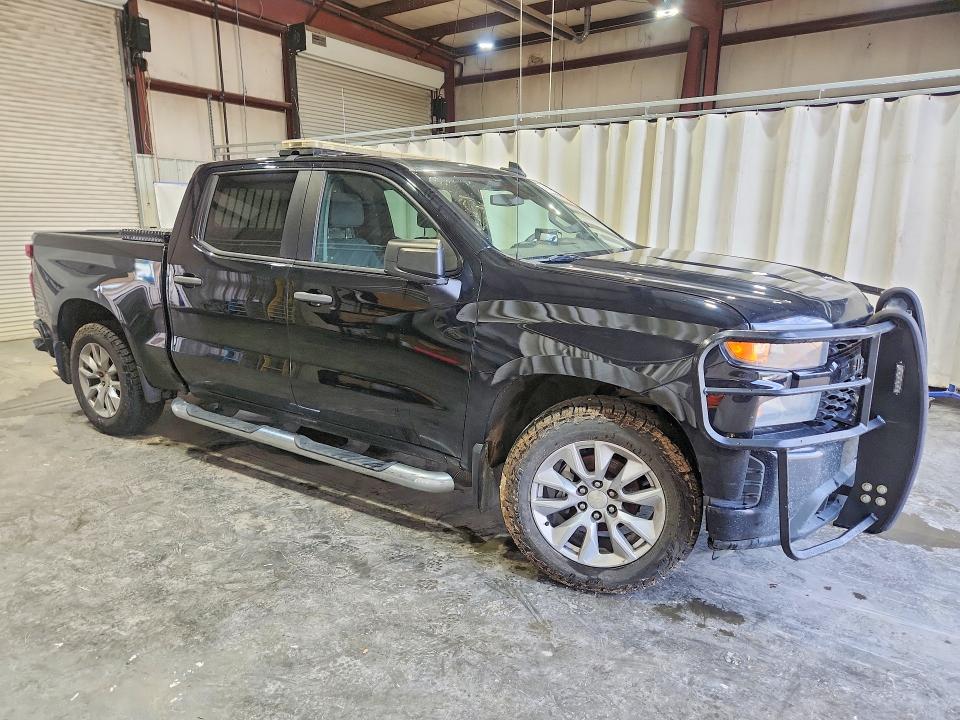 Продажа на аукционе авто 2021 Chevrolet Silverado, vin: 3GCPYBEH8MG172182, номер лота: 64627496