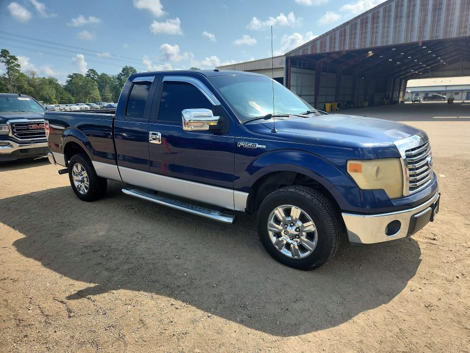 Продаж на аукціоні авто 2010 Ford F150, vin: 1FTEX1C83AFC02760, номер лоту: 64148266