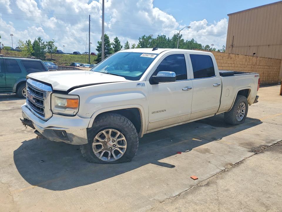 Auction sale of the 2014 Gmc Sierra, vin: 3GTU2UEC6EG228562, lot number: 63582796