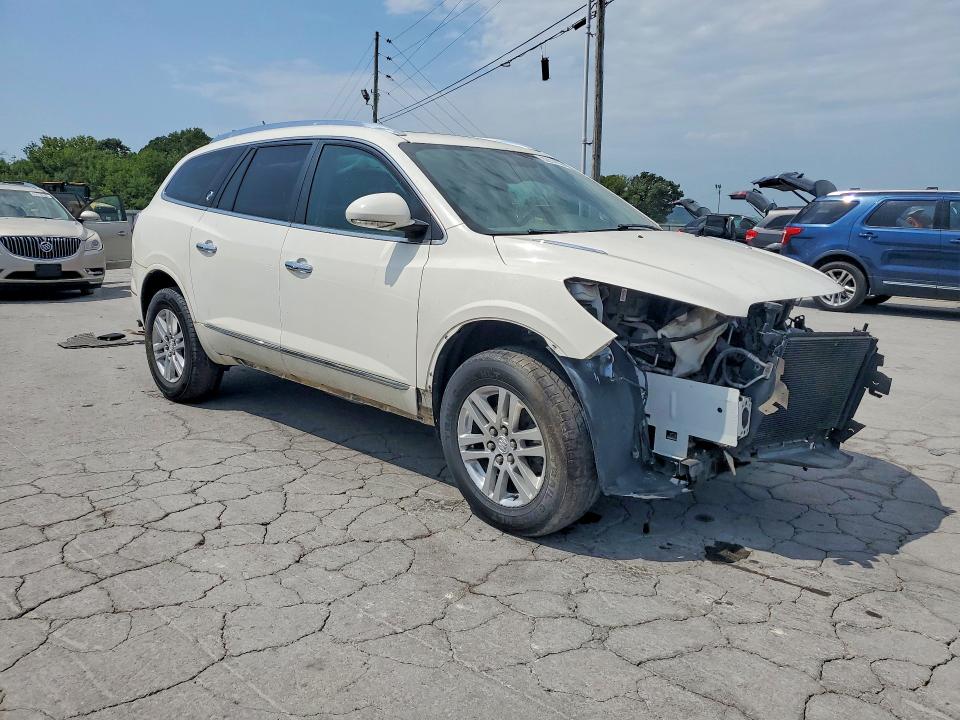 62814166 :رقم المزاد ، 5GAKRAKD4EJ132394 vin ، 2014 Buick Enclave مزاد بيع