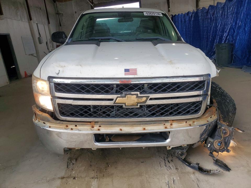 2011 Chevrolet Silverado მანქანა იყიდება აუქციონზე, vin: 1GC2KVCG2BZ143314, აუქციონის ნომერი: 63820136