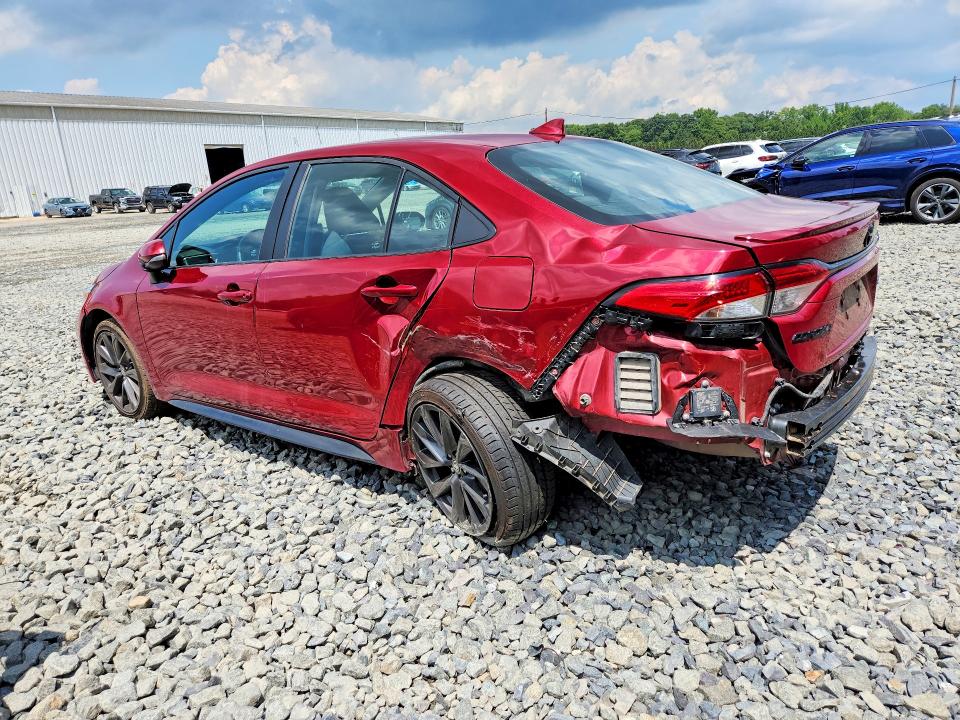 Aukcja sprzedaży 2023 Toyota Corolla, vin: 5YFP4MCE8PP151699, numer aukcji: 64257836