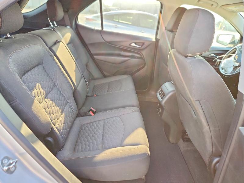 Aukcja sprzedaży 2018 Chevrolet Equinox, vin: 2GNAXJEV0J6233628, numer aukcji: 66832496