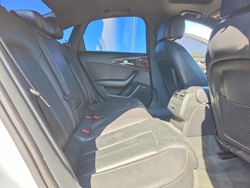 Auction sale of the 2015 Audi A6, vin: WAUDFAFC6FN015649, lot number: 66432276