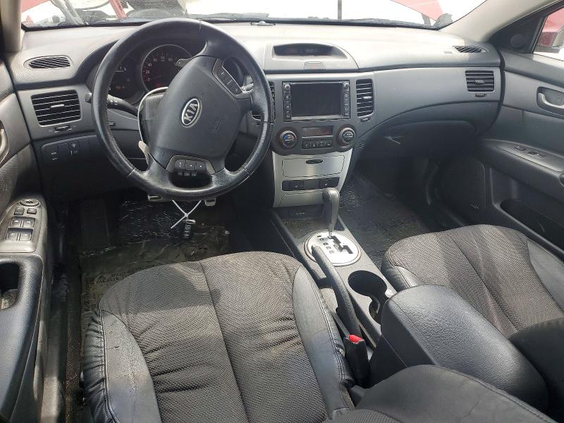 Продаж на аукціоні авто 2010 Kia Optima, vin: KNAGH4A8XA5453708, номер лоту: 66211986