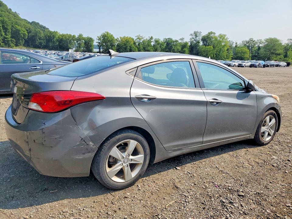 Aukcja sprzedaży 2013 Hyundai Elantra, vin: 5NPDH4AE6DH346266, numer aukcji: 64158876