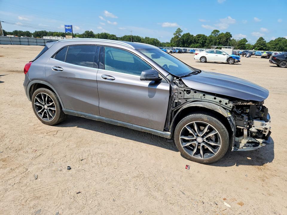 Aukcja sprzedaży 2017 Mercedes-benz Gla, vin: WDCTG4EB4HJ352511, numer aukcji: 66278126