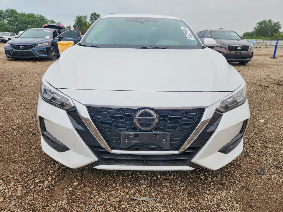 Продажа на аукционе авто 2020 Nissan Sentra, vin: 3N1AB8CV5LY226665, номер лота: 63881996