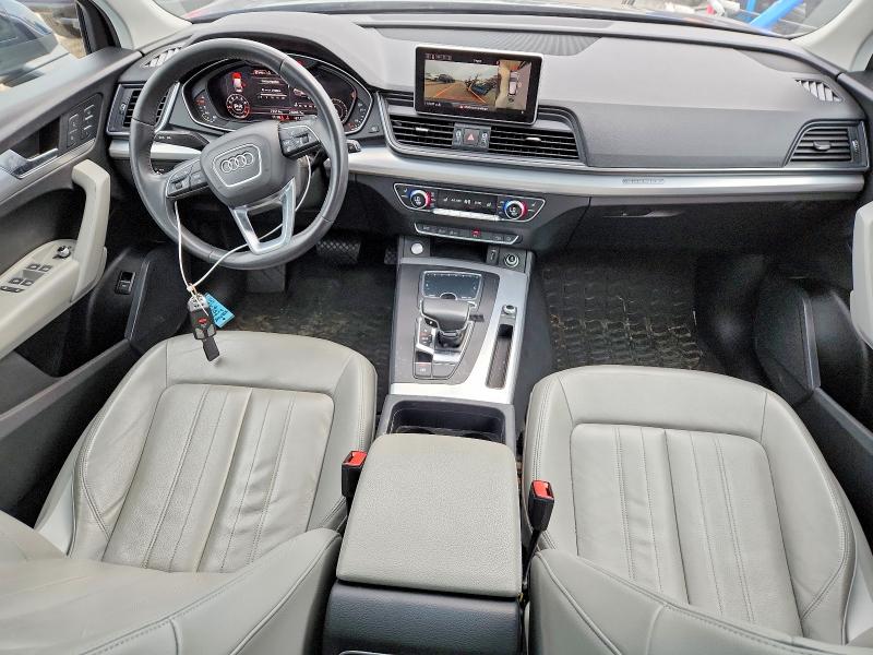 Продажа на аукционе авто 2019 Audi Q5, vin: WA1BNAFY2K2084059, номер лота: 63240846