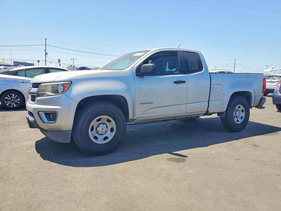 2019 Chevrolet Colorado მანქანა იყიდება აუქციონზე, vin: 1GCHSBEA9K1226237, აუქციონის ნომერი: 66835906