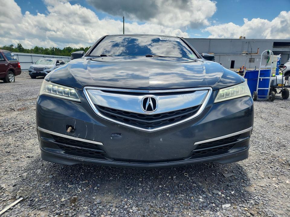 2015 Acura Tlx მანქანა იყიდება აუქციონზე, vin: 19UUB1F58FA013894, აუქციონის ნომერი: 64034756