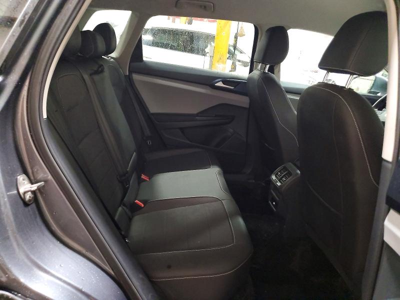 2024 Volkswagen Taos მანქანა იყიდება აუქციონზე, vin: 3VVUX7B22RM061415, აუქციონის ნომერი: 65739736