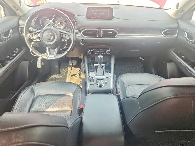 Aukcja sprzedaży 2018 Mazda Cx-5, vin: JM3KFBDM2J0387708, numer aukcji: 64315746
