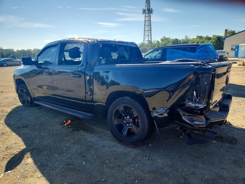 66167716 :رقم المزاد ، 1C6SRFFT5LN355294 vin ، 2020 Dodge Ram مزاد بيع