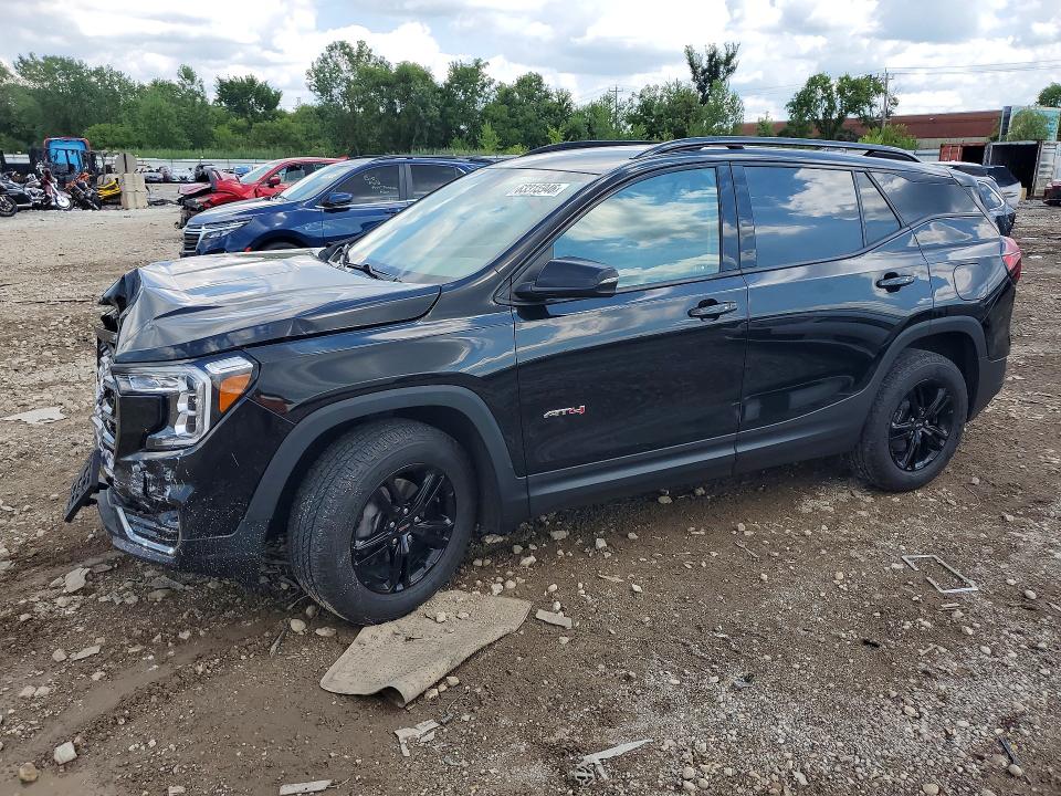 Aukcja sprzedaży 2023 Gmc Terrain, vin: 3GKALYEG4PL246938, numer aukcji: 63315946