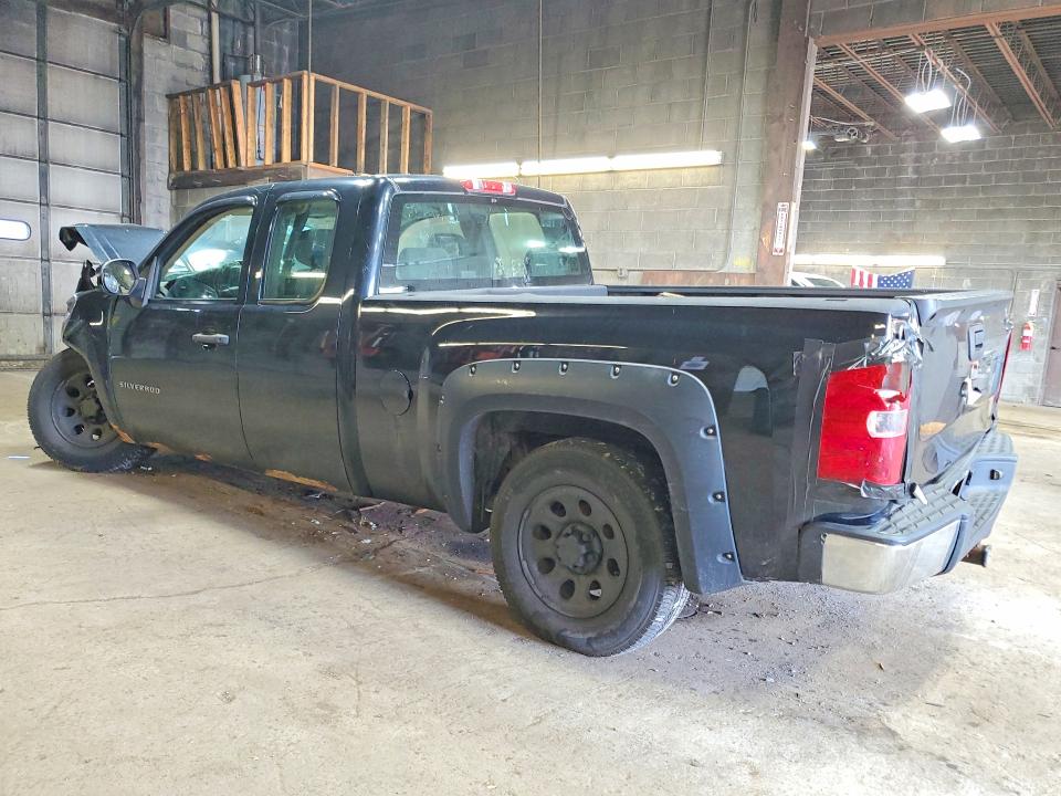 Продажа на аукционе авто 2010 Chevrolet Silverado, vin: 1GCSKPEA2AZ290803, номер лота: 64984696