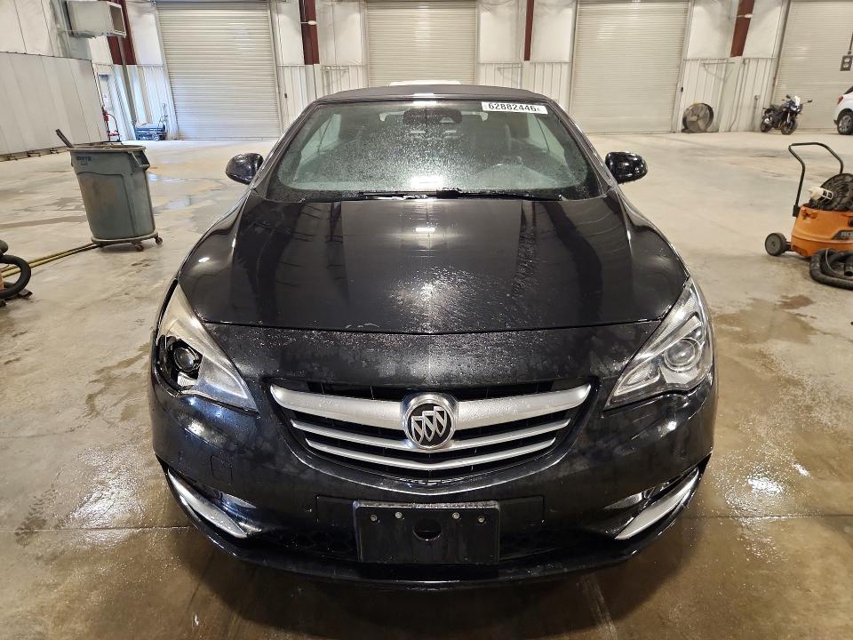 62882446 :رقم المزاد ، W04WT3N52GG040017 vin ، 2016 Buick Cascada مزاد بيع