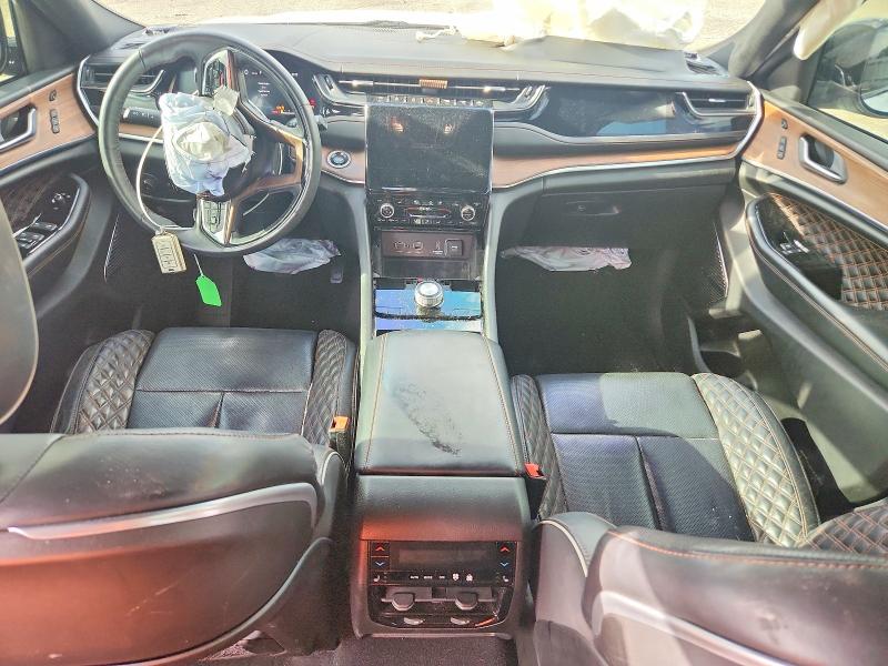 64418506 :رقم المزاد ، 1C4RJGEG6N8637079 vin ، 2022 Jeep Grand Cherokee مزاد بيع