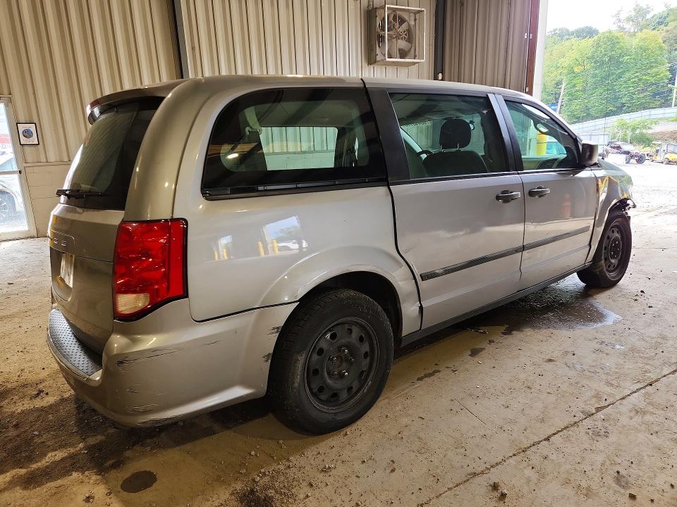 2016 Dodge Grand Caravan მანქანა იყიდება აუქციონზე, vin: 2C4RDGBG9GR356087, აუქციონის ნომერი: 66443796