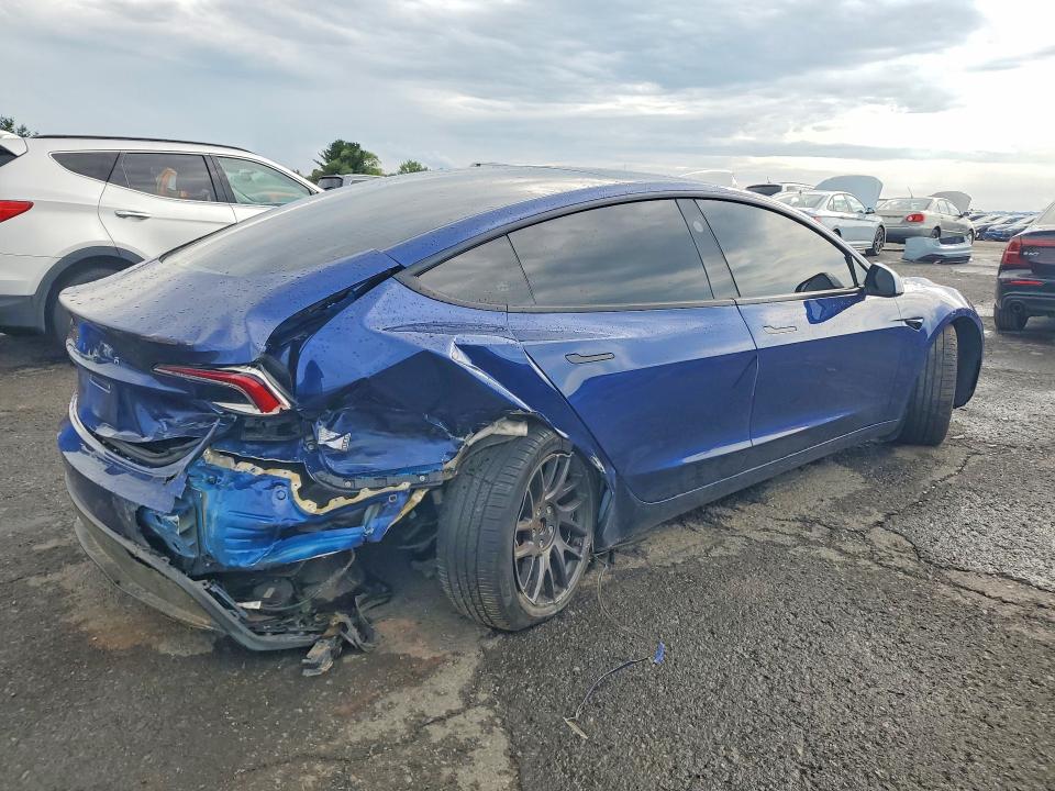 Aukcja sprzedaży 2025 Tesla Model 3, vin: 5YJ3E1EA2SF973973, numer aukcji: 67120096