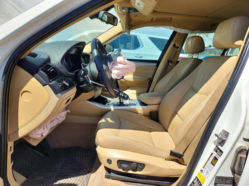 Aukcja sprzedaży 2011 Bmw X3, vin: 5UXWX5C57BL700902, numer aukcji: 65406306