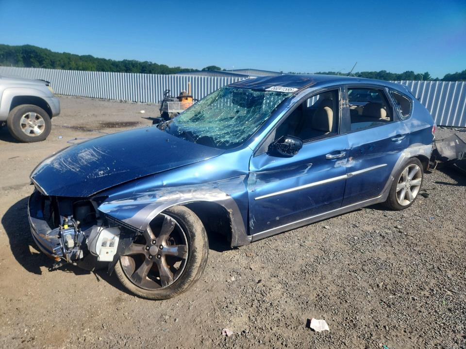 Продаж на аукціоні авто 2009 Subaru Impreza, vin: JF1GH63619H816648, номер лоту: 66041586