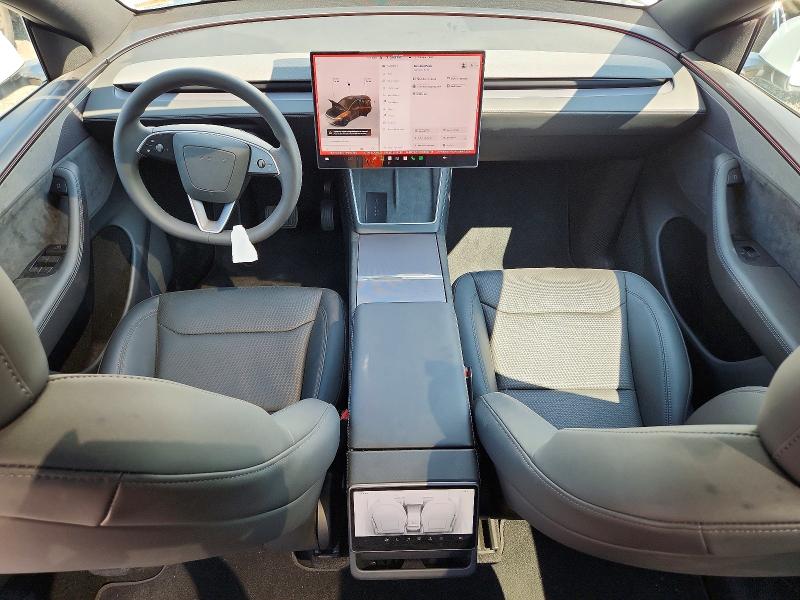 2026 Tesla Model Y მანქანა იყიდება აუქციონზე, vin: 7SAYGDEE7TF618760, აუქციონის ნომერი: 63560576