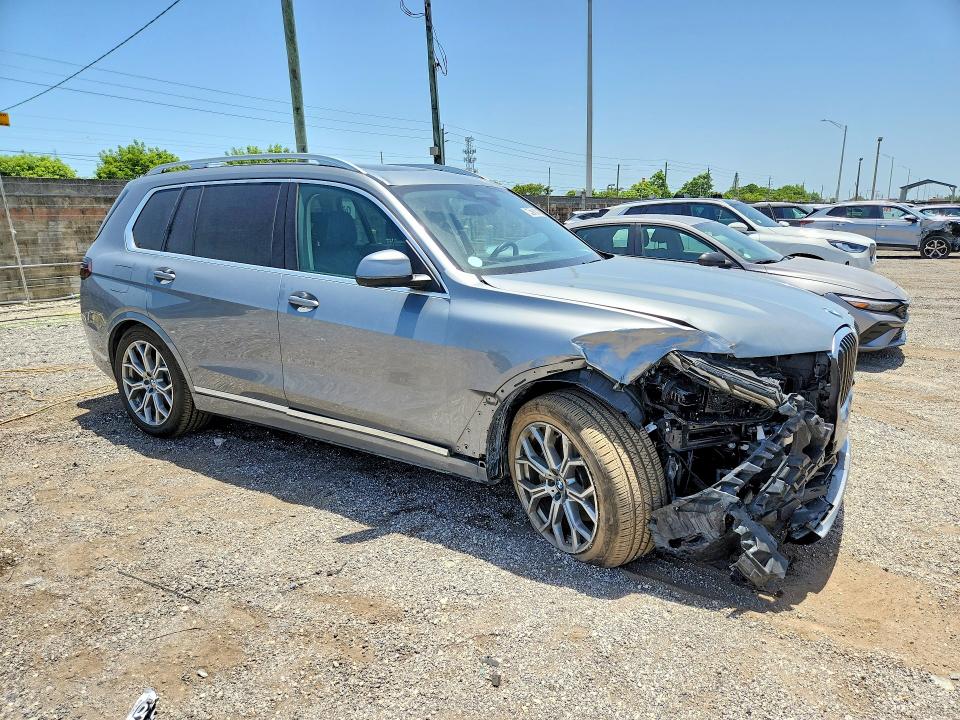 Aukcja sprzedaży 2025 Bmw X7, vin: 5UX23EM03S9X64946, numer aukcji: 64210776