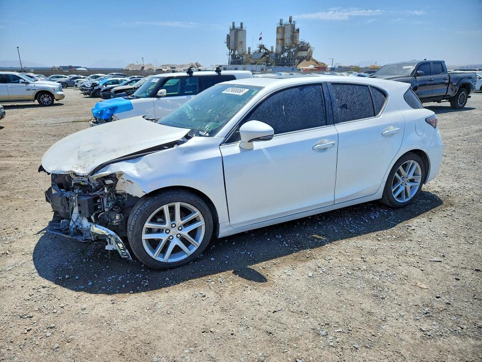2017 Lexus Ct მანქანა იყიდება აუქციონზე, vin: JTHKD5BH1H2286078, აუქციონის ნომერი: 62900856