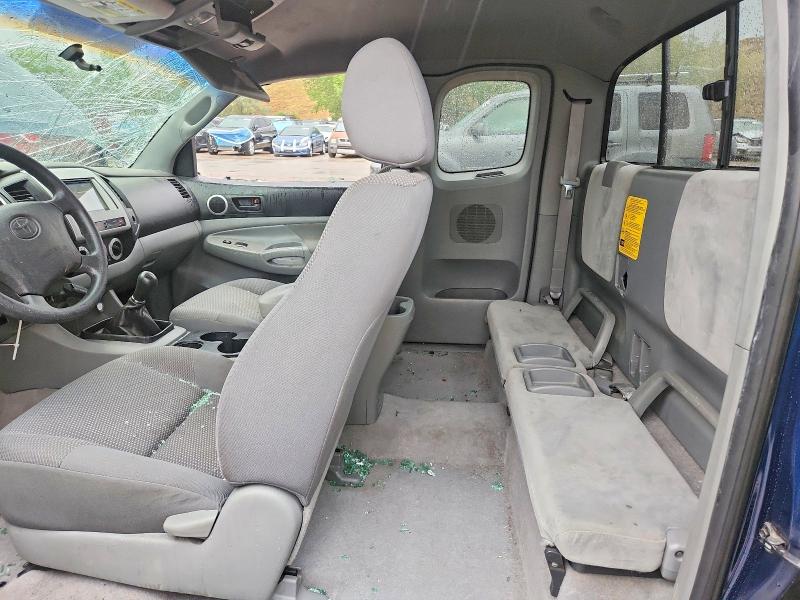 Aukcja sprzedaży 2007 Toyota Tacoma, vin: 5TEUU42NX7Z440114, numer aukcji: 63263636